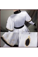 2XXT Cosplay Uma Musume Pretty Derby Curren Bouquetd'or Race Outfit Cosplay Costume